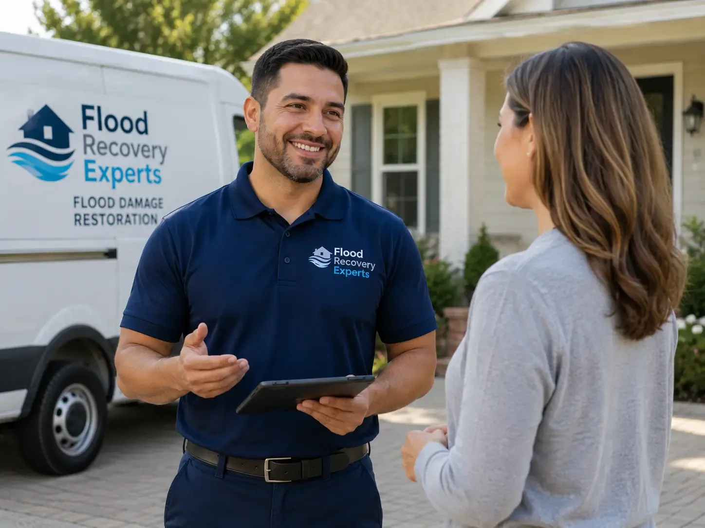Flood Damage Cleanup Harrison, ME FAQs